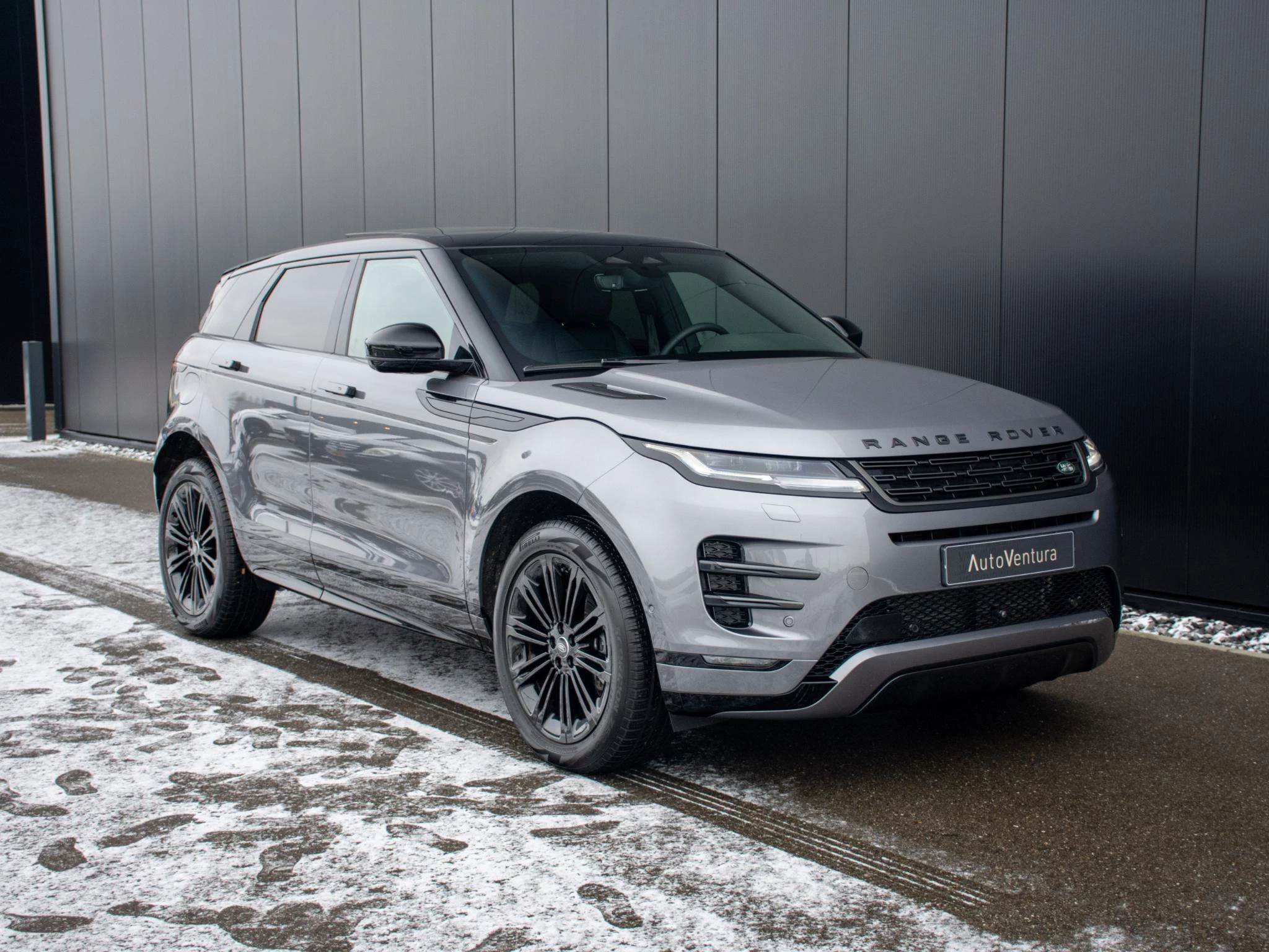 Hoofdafbeelding Land Rover Range Rover Evoque