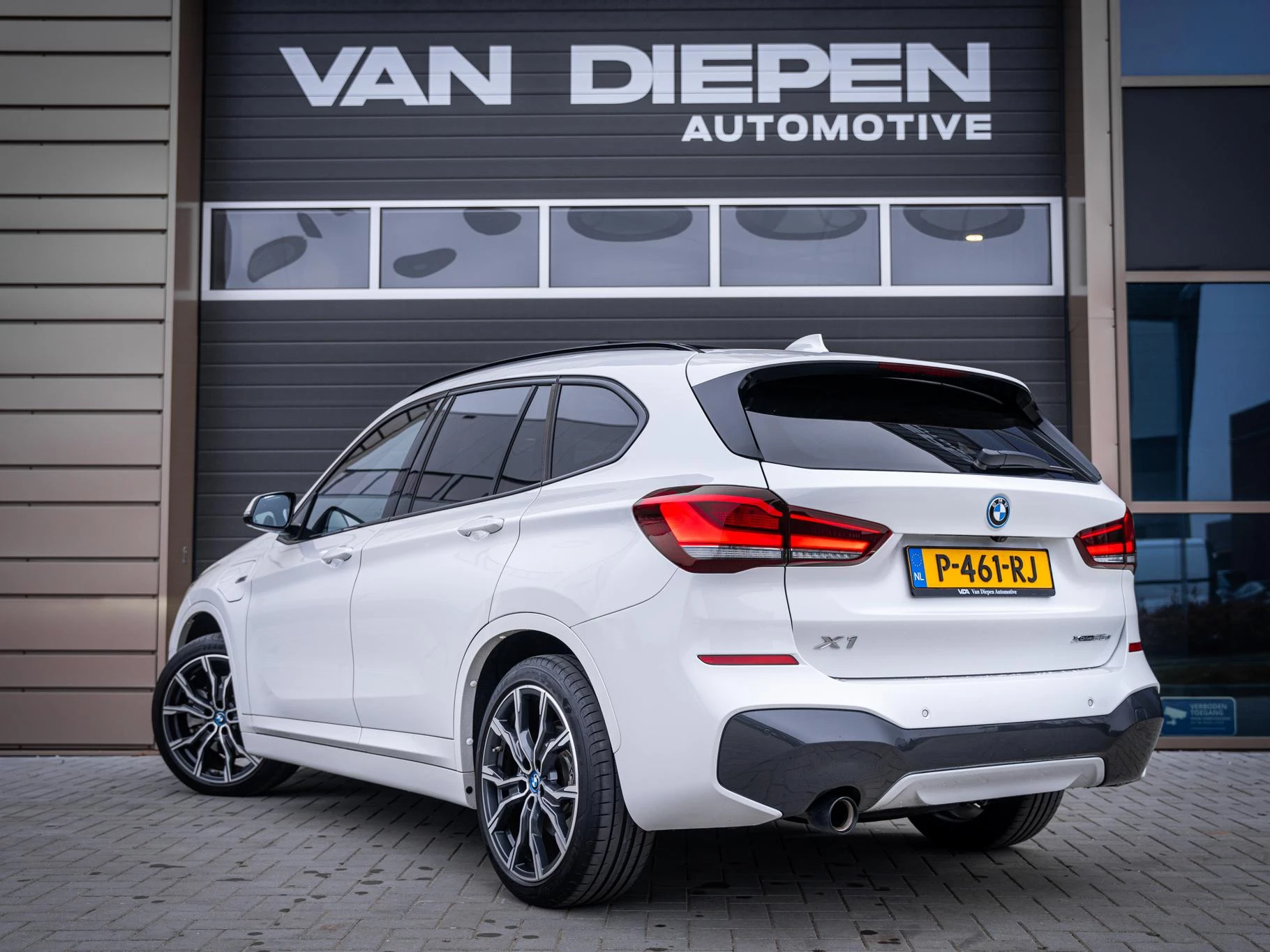Hoofdafbeelding BMW X1