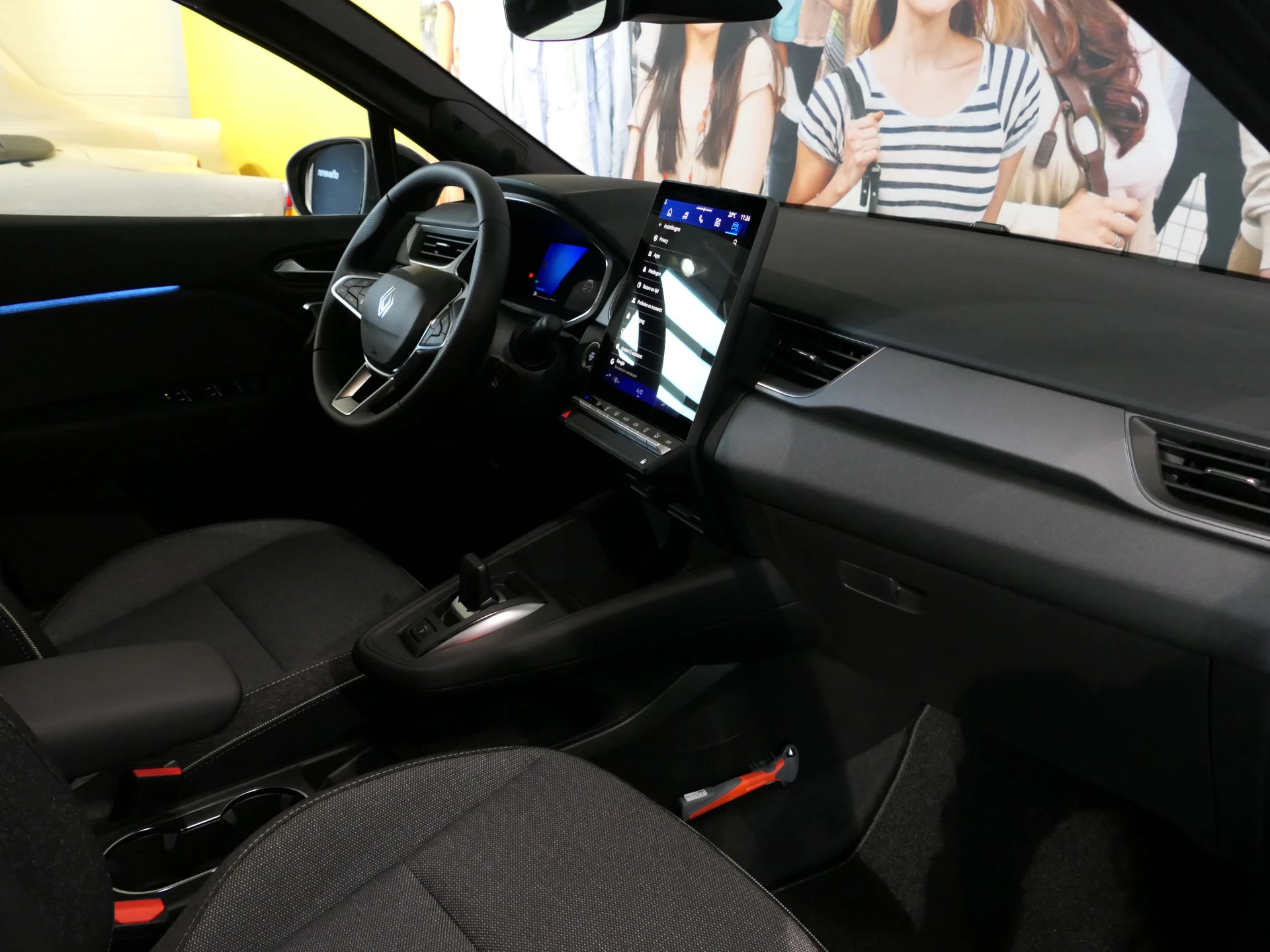 Hoofdafbeelding Renault Symbioz