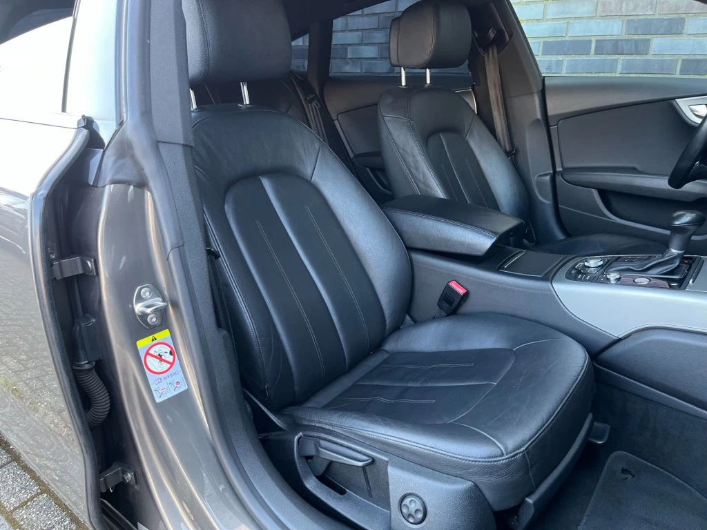 Hoofdafbeelding Audi A7