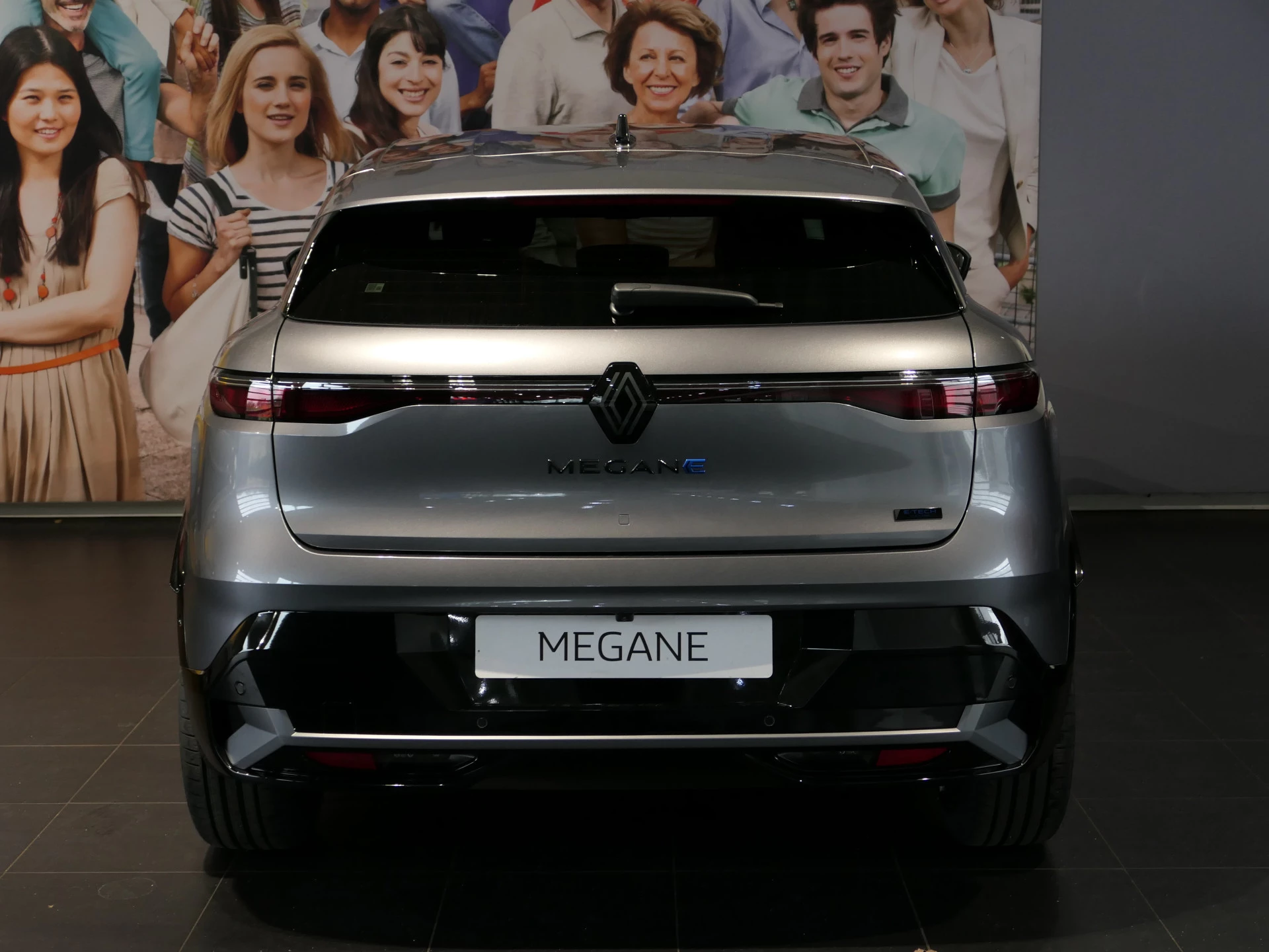 Hoofdafbeelding Renault Megane E-Tech