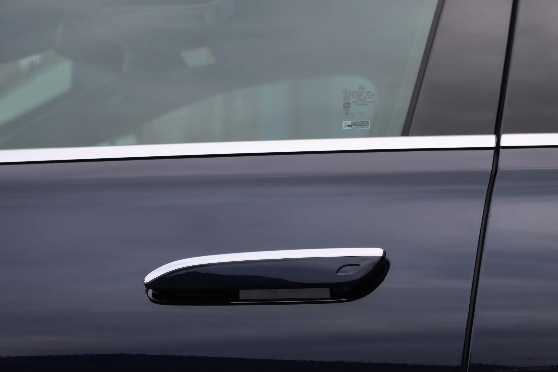 Hoofdafbeelding Mercedes-Benz S-Klasse