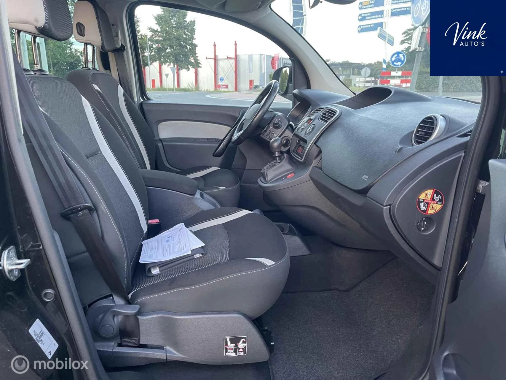 Hoofdafbeelding Renault Kangoo