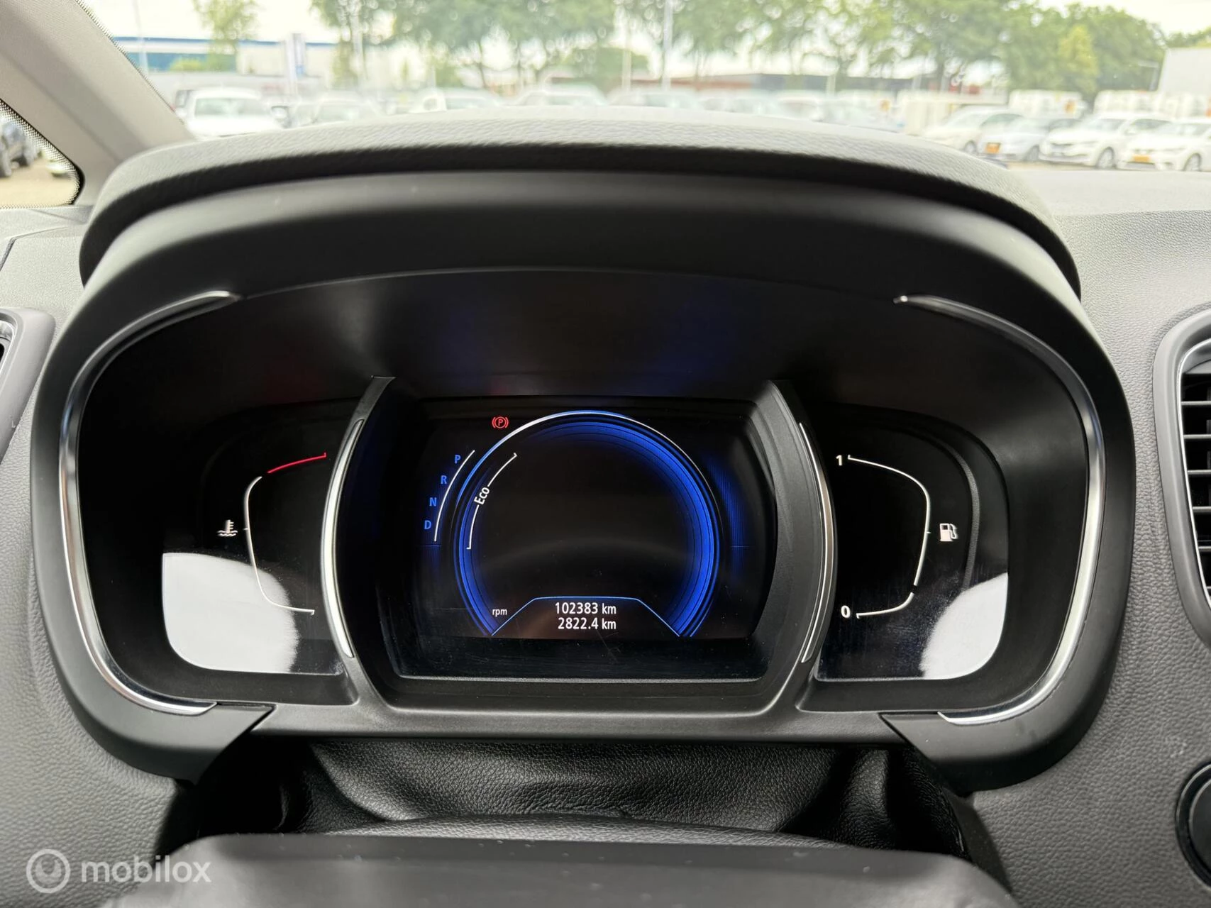 Hoofdafbeelding Renault Scénic