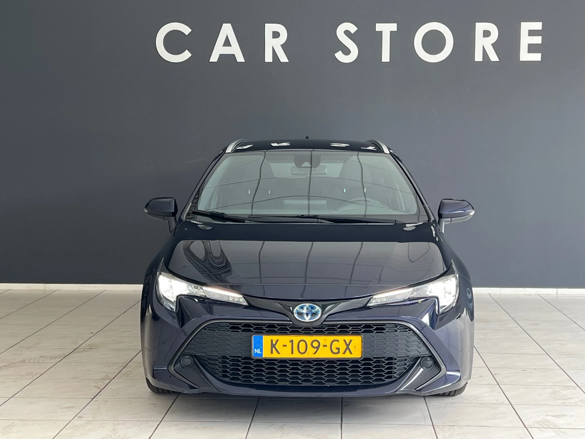 Hoofdafbeelding Toyota Corolla Touring Sports