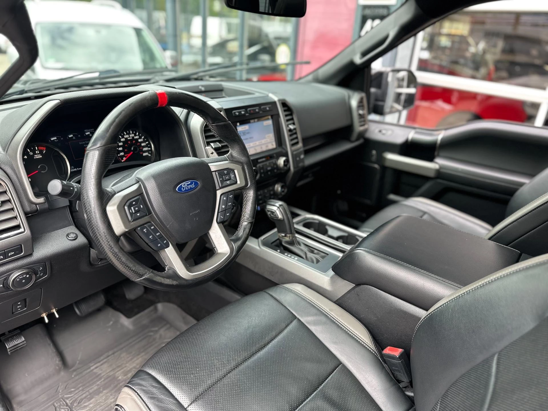 Hoofdafbeelding Ford F-150
