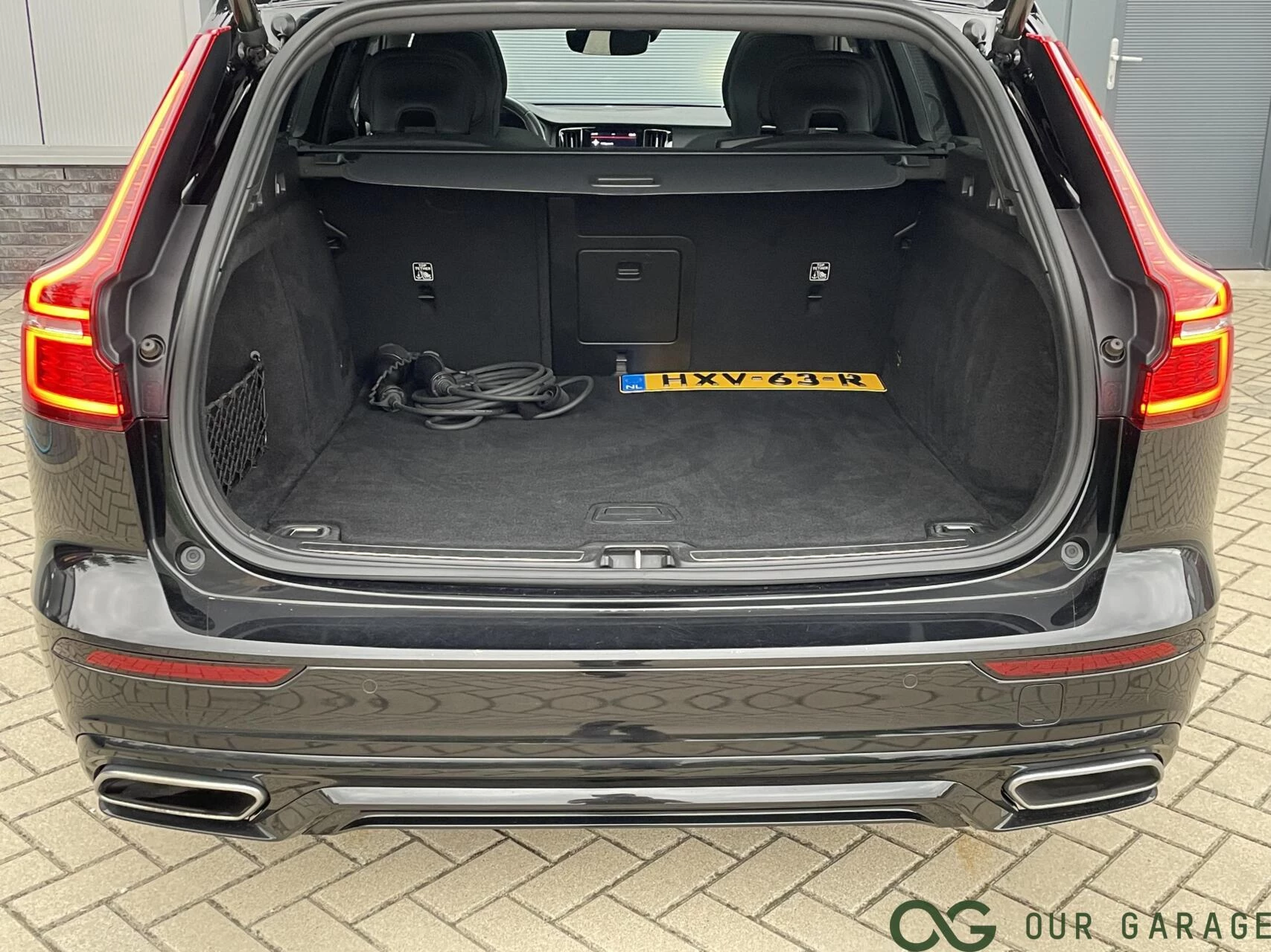Hoofdafbeelding Volvo V60