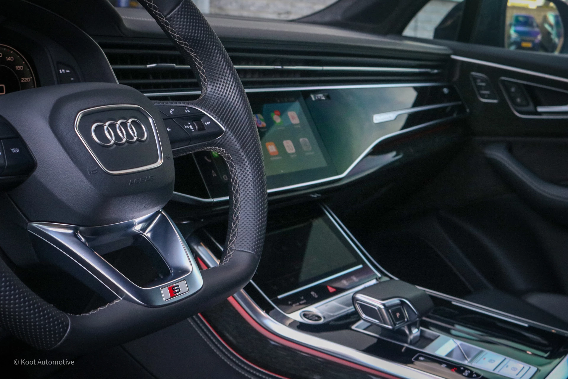 Hoofdafbeelding Audi Q7