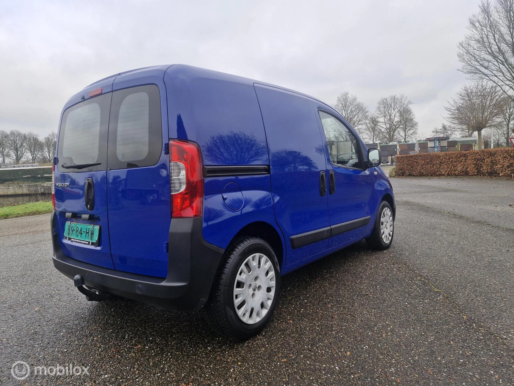 Hoofdafbeelding Peugeot Bipper