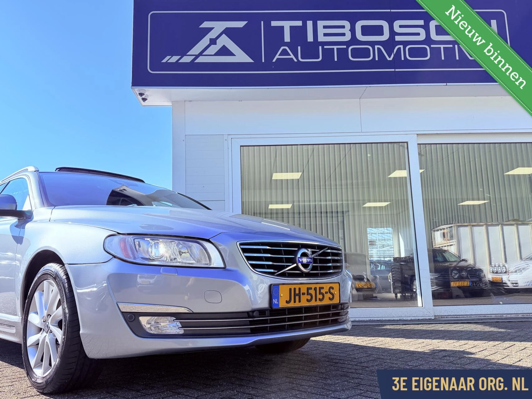 Hoofdafbeelding Volvo V70