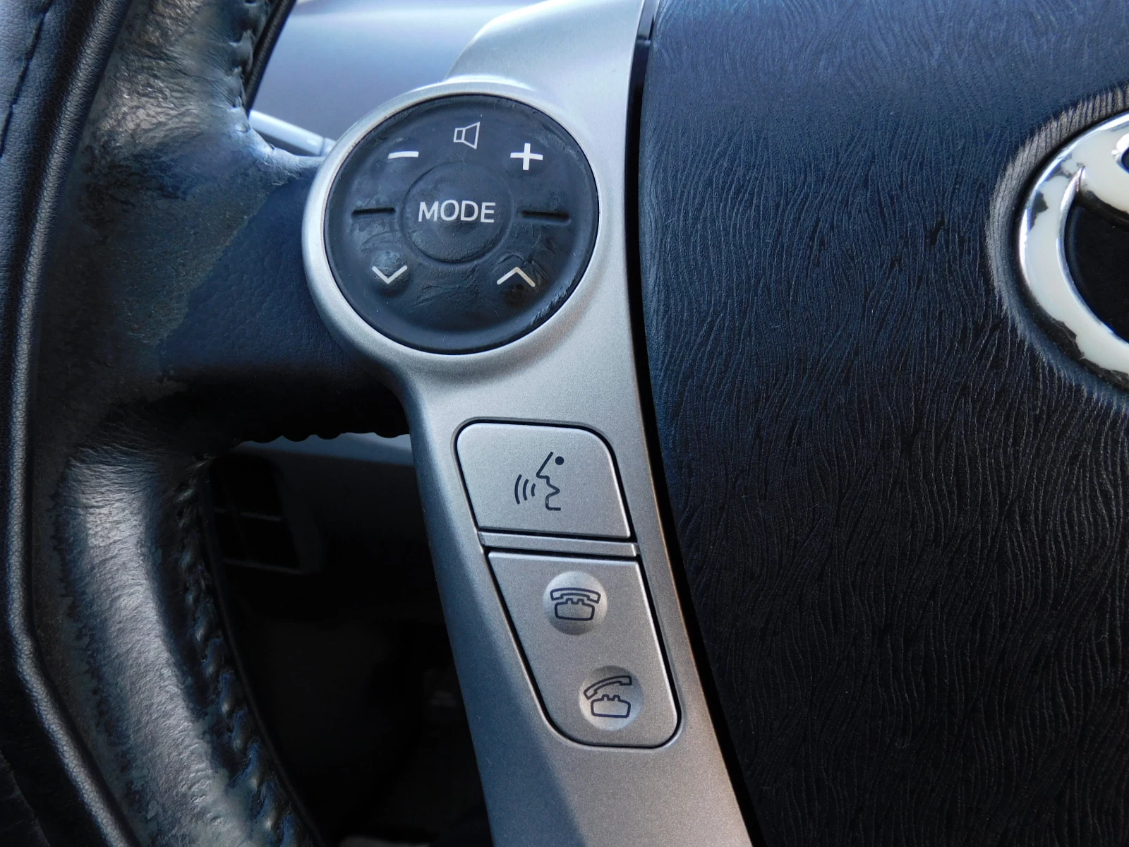 Hoofdafbeelding Toyota Prius