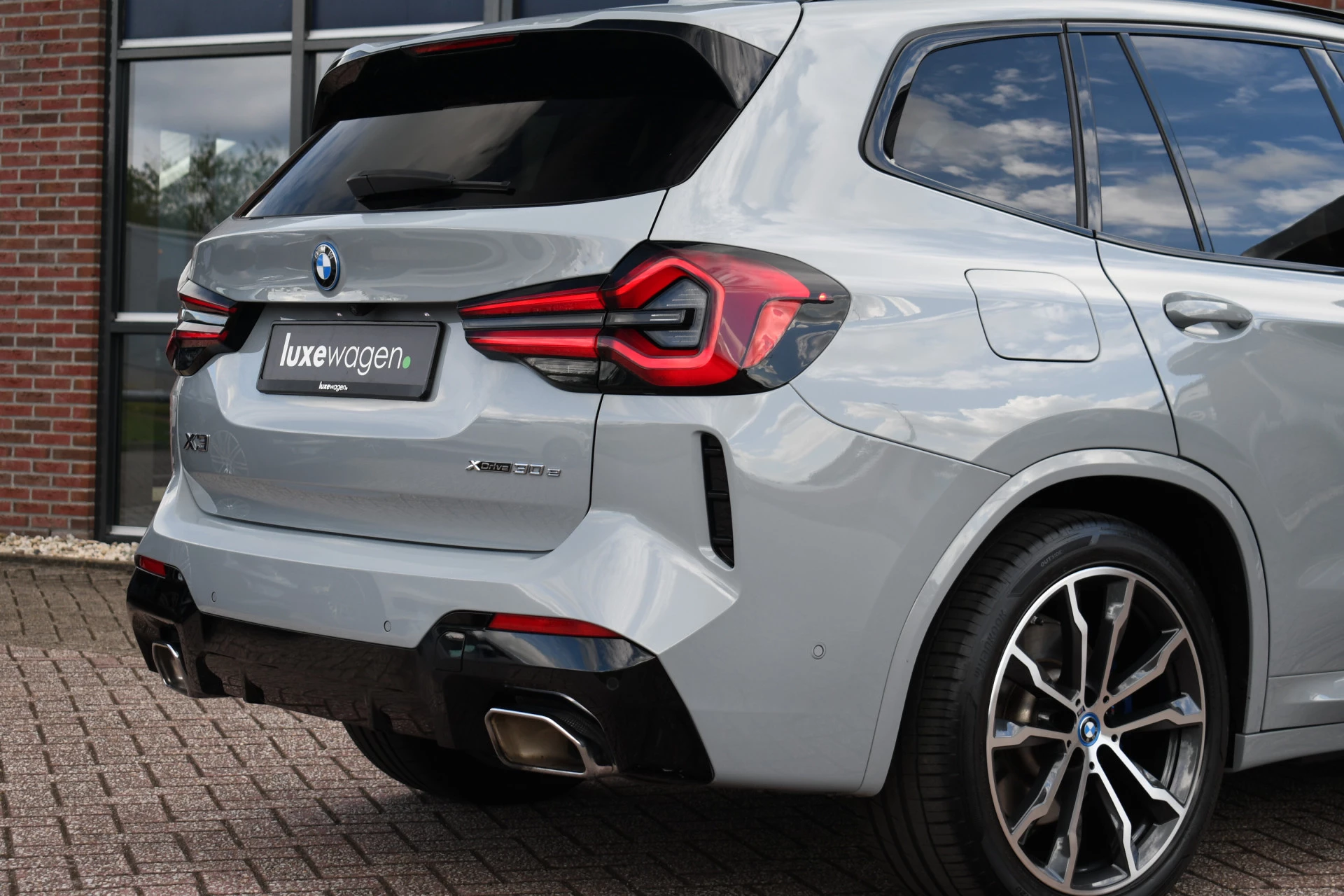 Hoofdafbeelding BMW X3