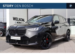 BMW X3 30e xDrive M Sport Automaat / Trekhaak / Sportstoelen / Stoelventilatie / Adaptief onderstel / Comfort Access / Adaptieve LED / Parking Assistant Plus / Harman Kardon
