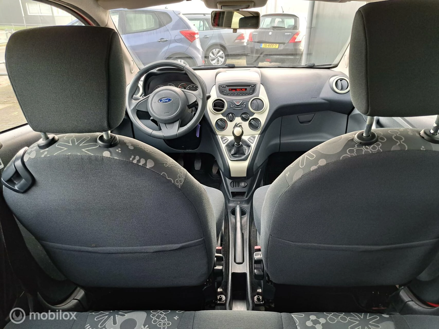 Hoofdafbeelding Ford Ka