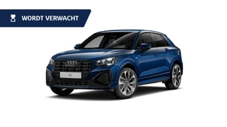 Audi Q2 35 TFSI S Edition | Trekhaak | Sonos | Matrix-led | Achteruitrijcamera | Parkeerhulp plus | Optiek zwart |