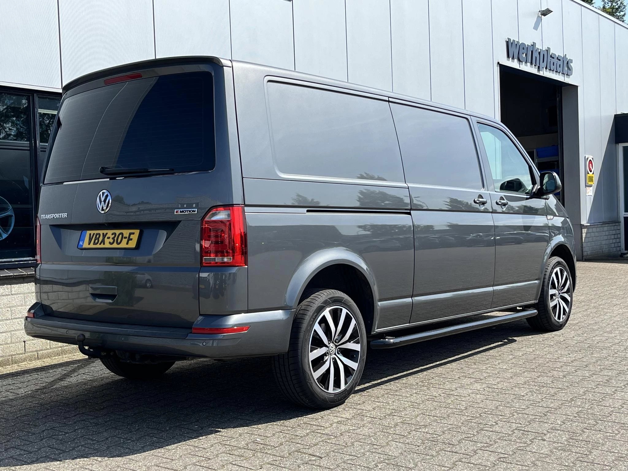 Hoofdafbeelding Volkswagen Transporter