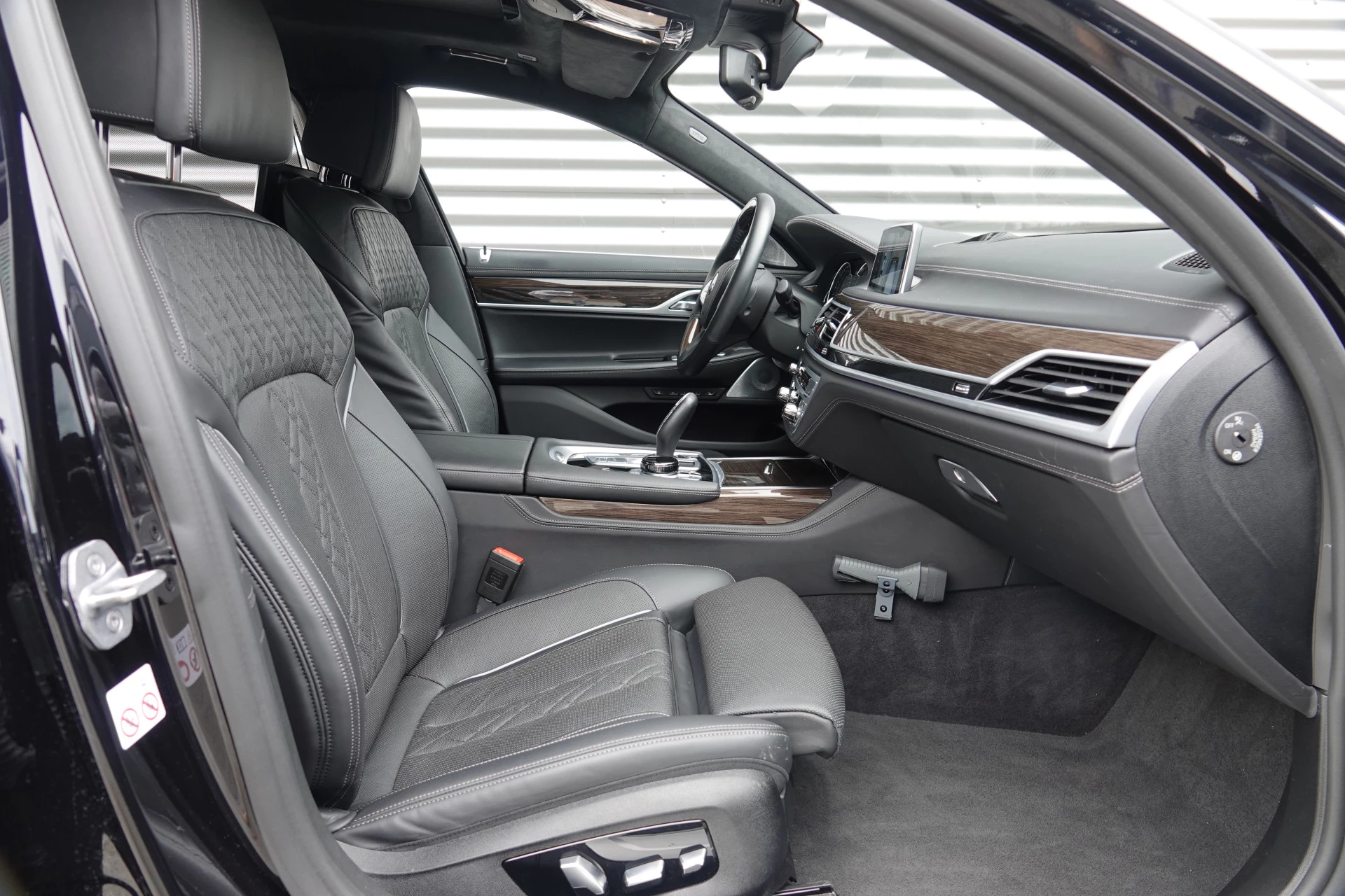 Hoofdafbeelding BMW 7 Serie