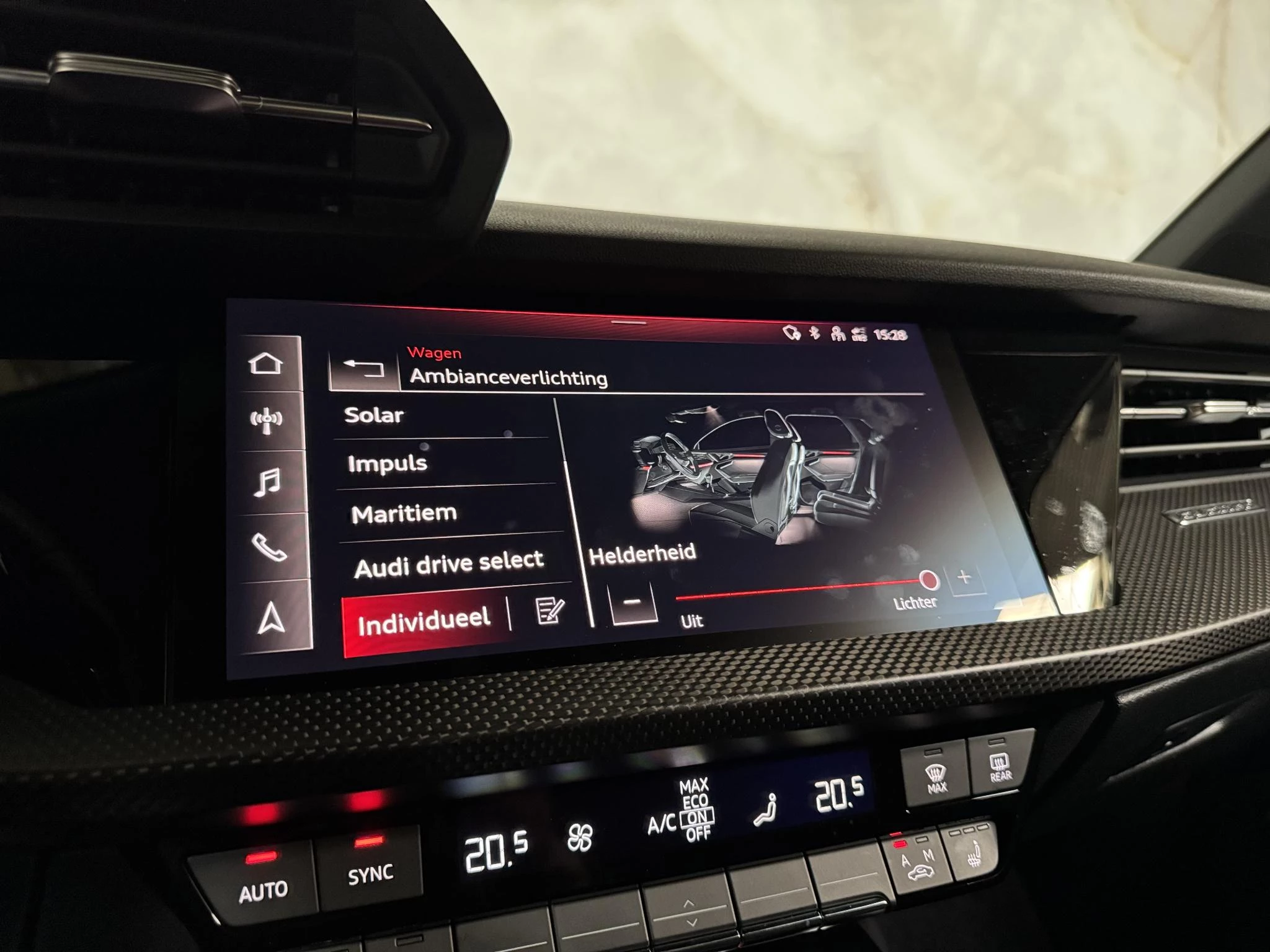 Hoofdafbeelding Audi RS3