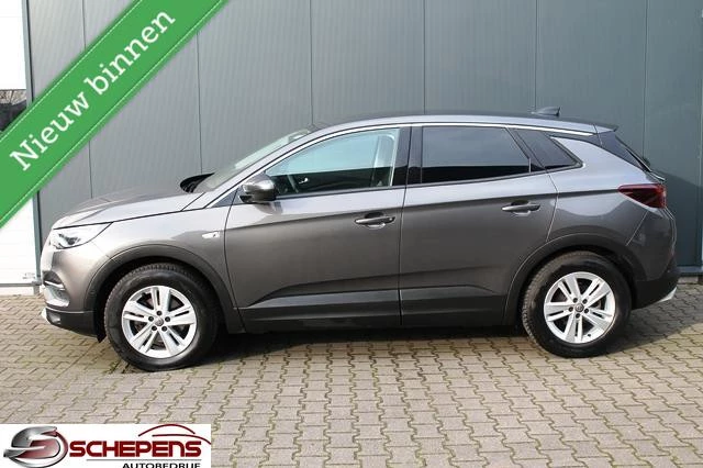 Hoofdafbeelding Opel Grandland X