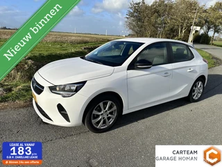 Hoofdafbeelding Opel Corsa Opel Corsa 1.2 Edition