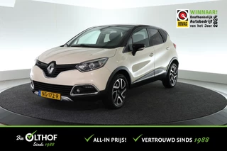 Renault Captur 1.2 TCe Xmod | AUTOMAAT | STOELVERW. | CRUISE | CAMERA |