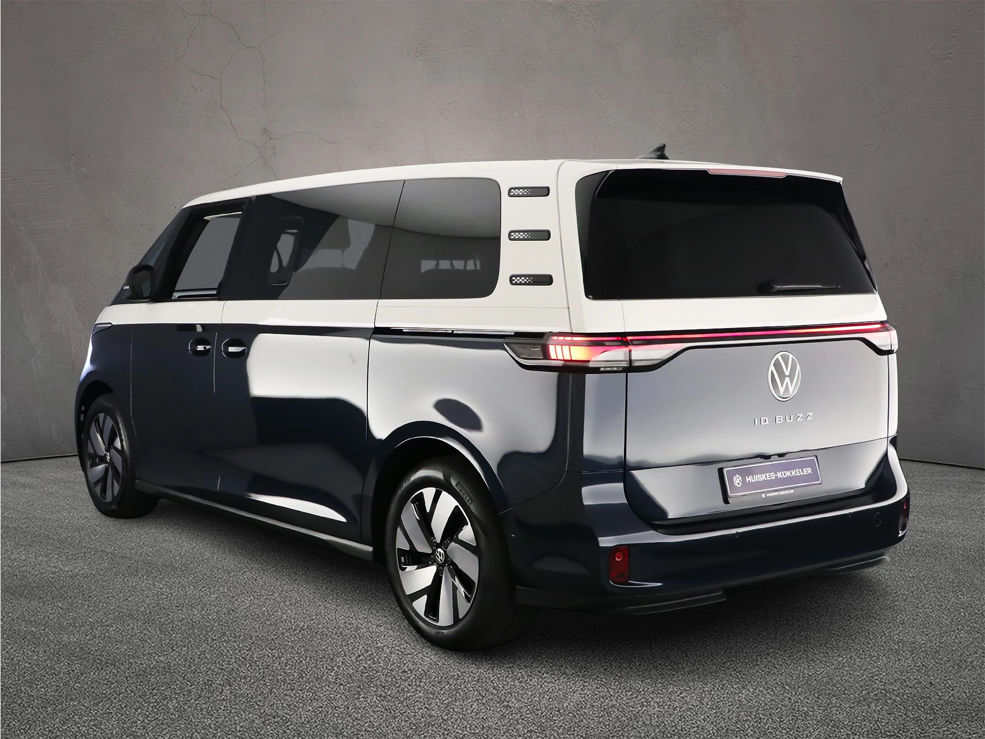 Hoofdafbeelding Volkswagen ID. Buzz