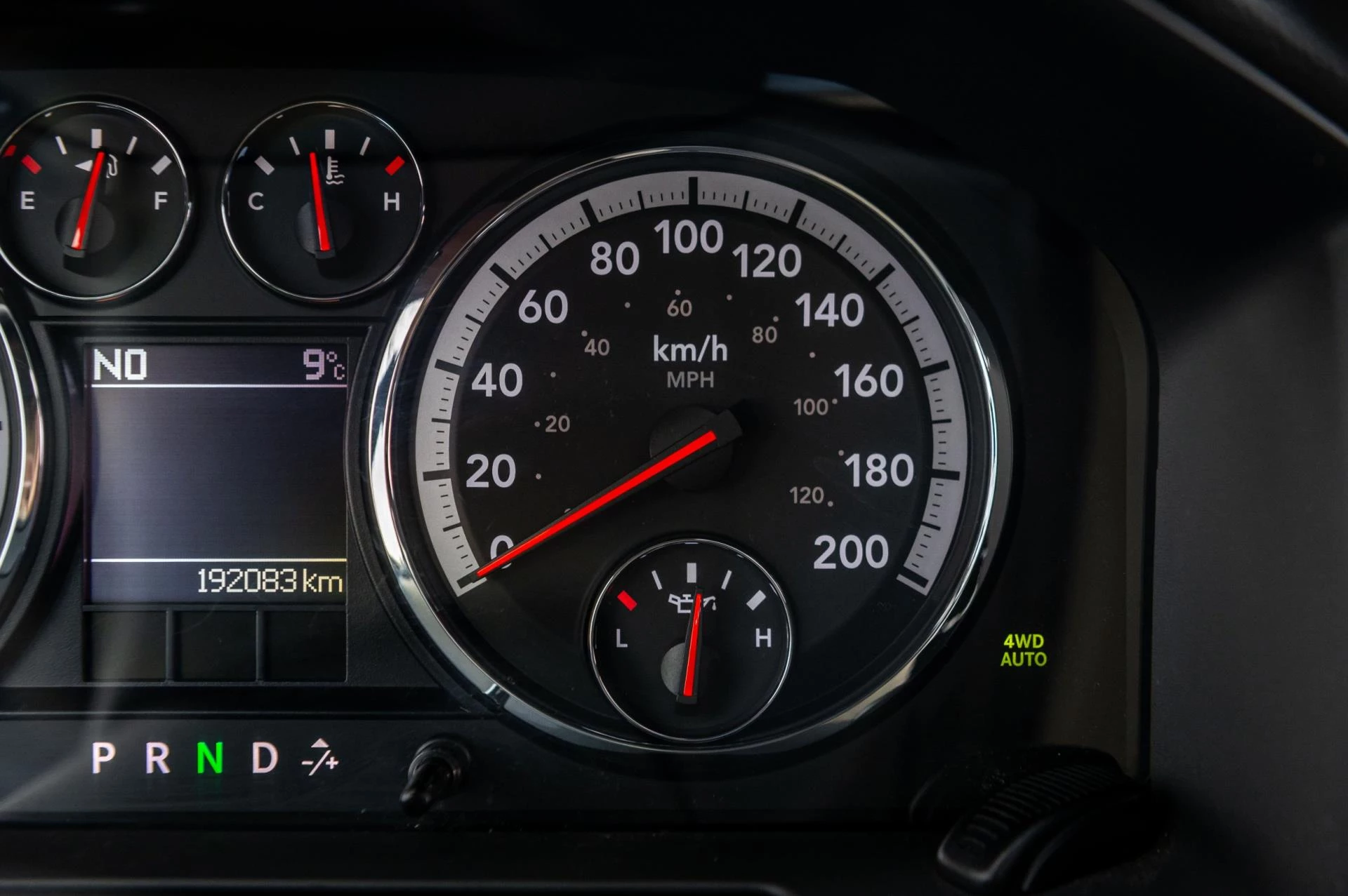 Hoofdafbeelding Dodge Ram 1500