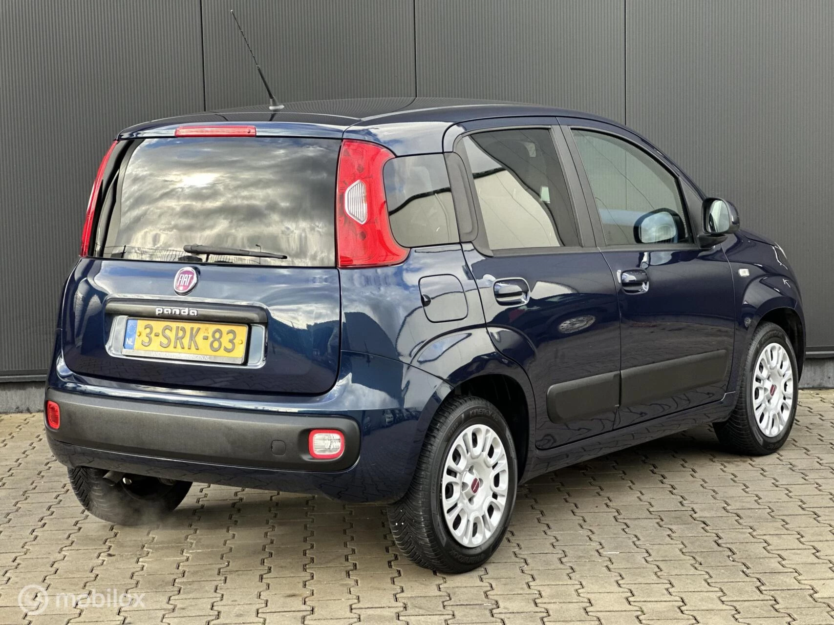 Hoofdafbeelding Fiat Panda