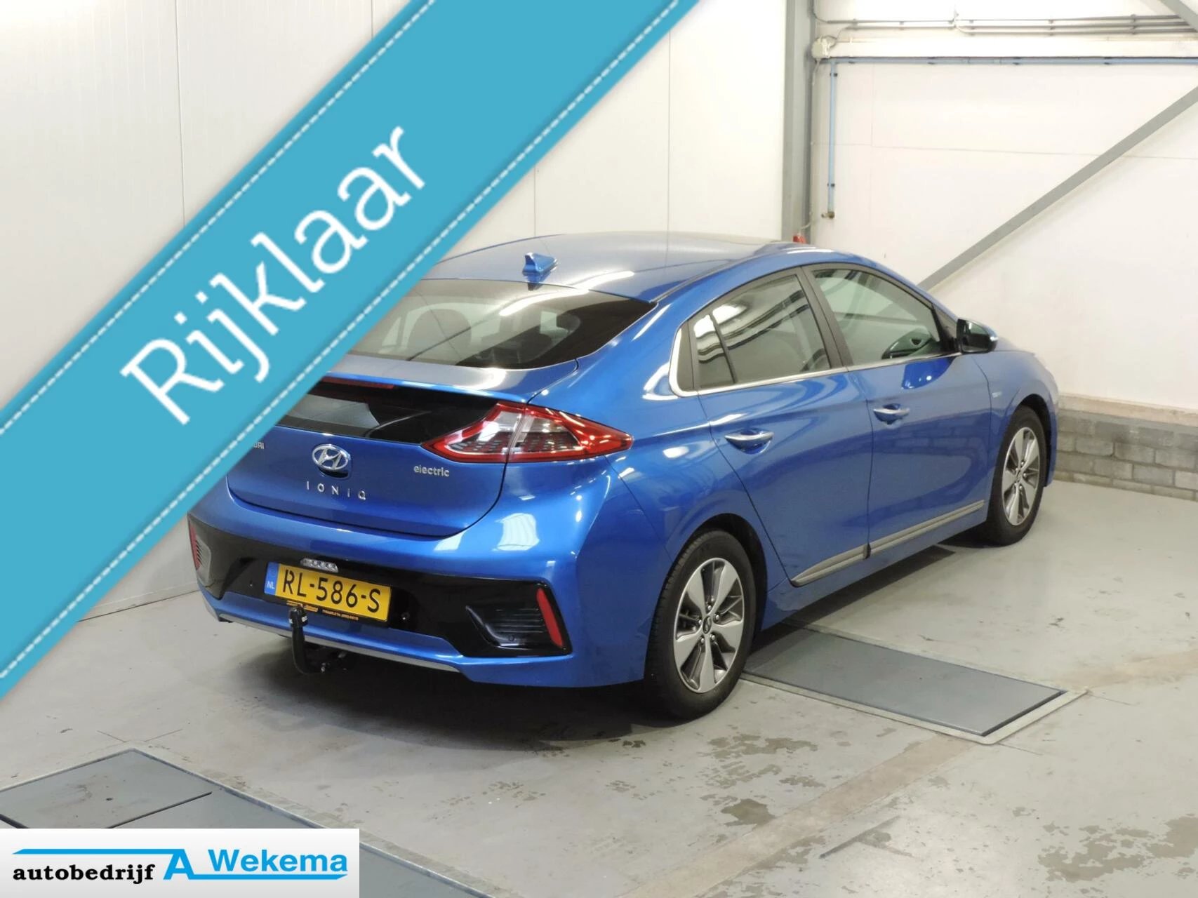 Hoofdafbeelding Hyundai IONIQ