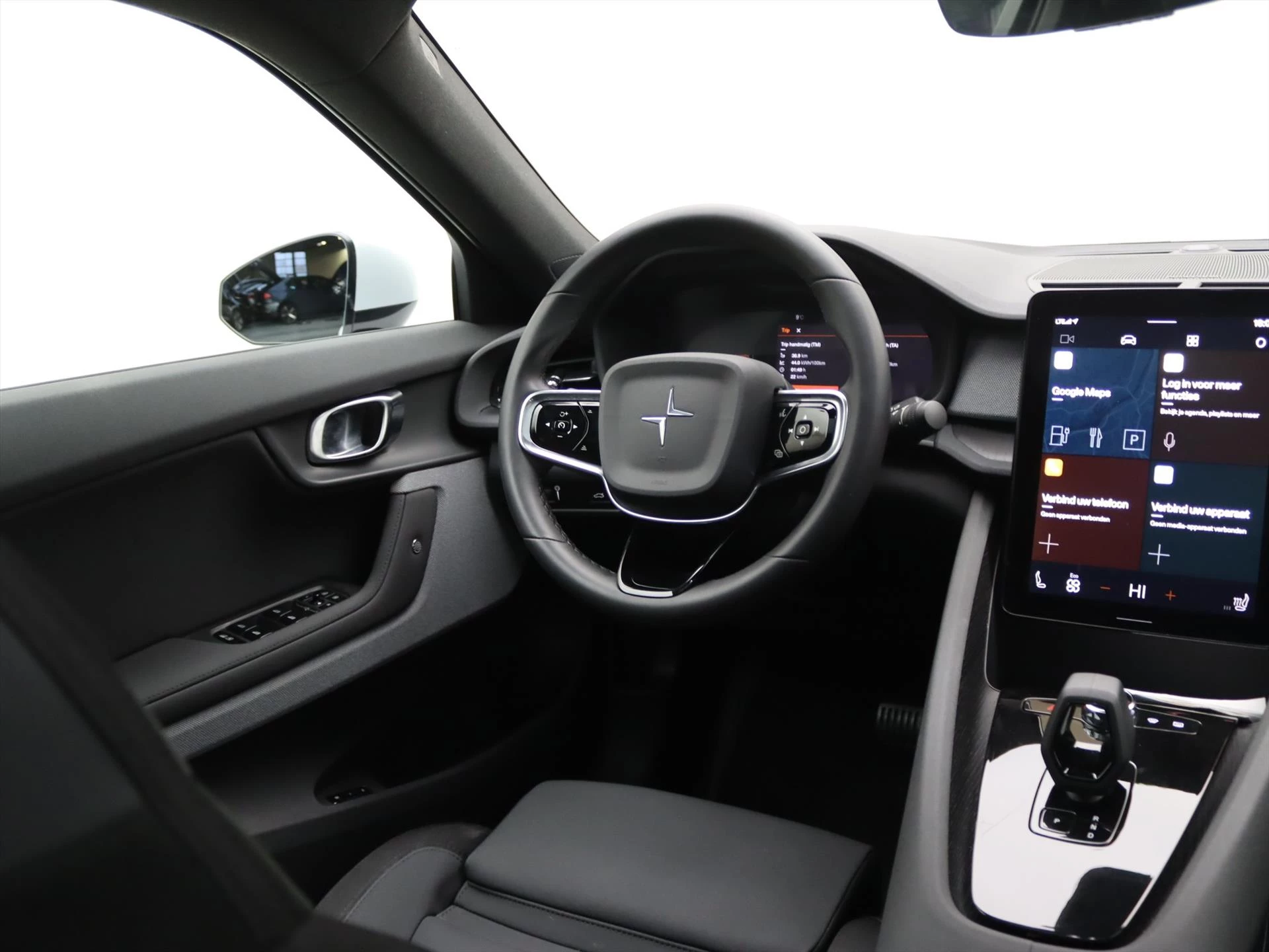 Hoofdafbeelding Polestar 2