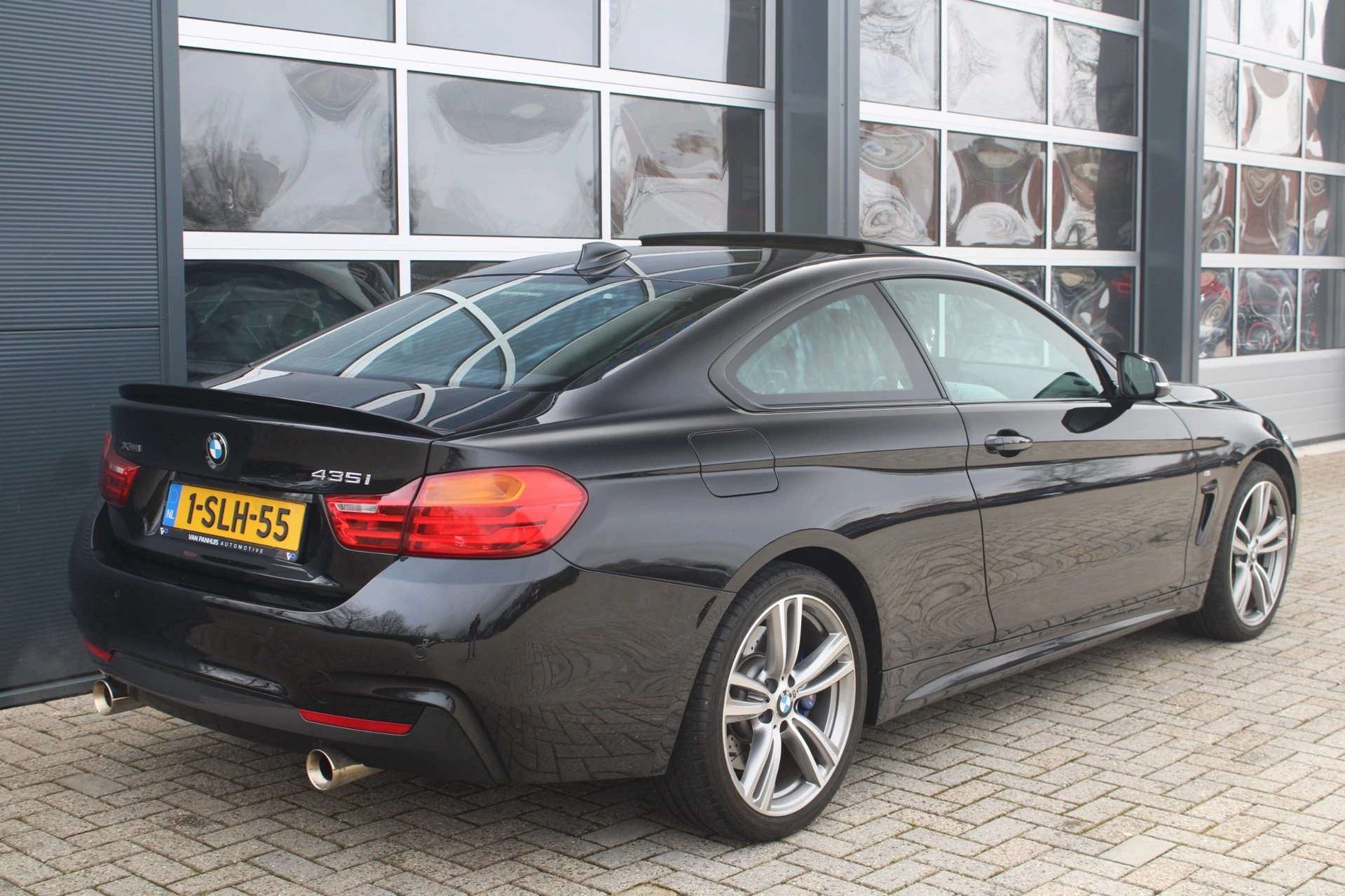 Hoofdafbeelding BMW 4 Serie