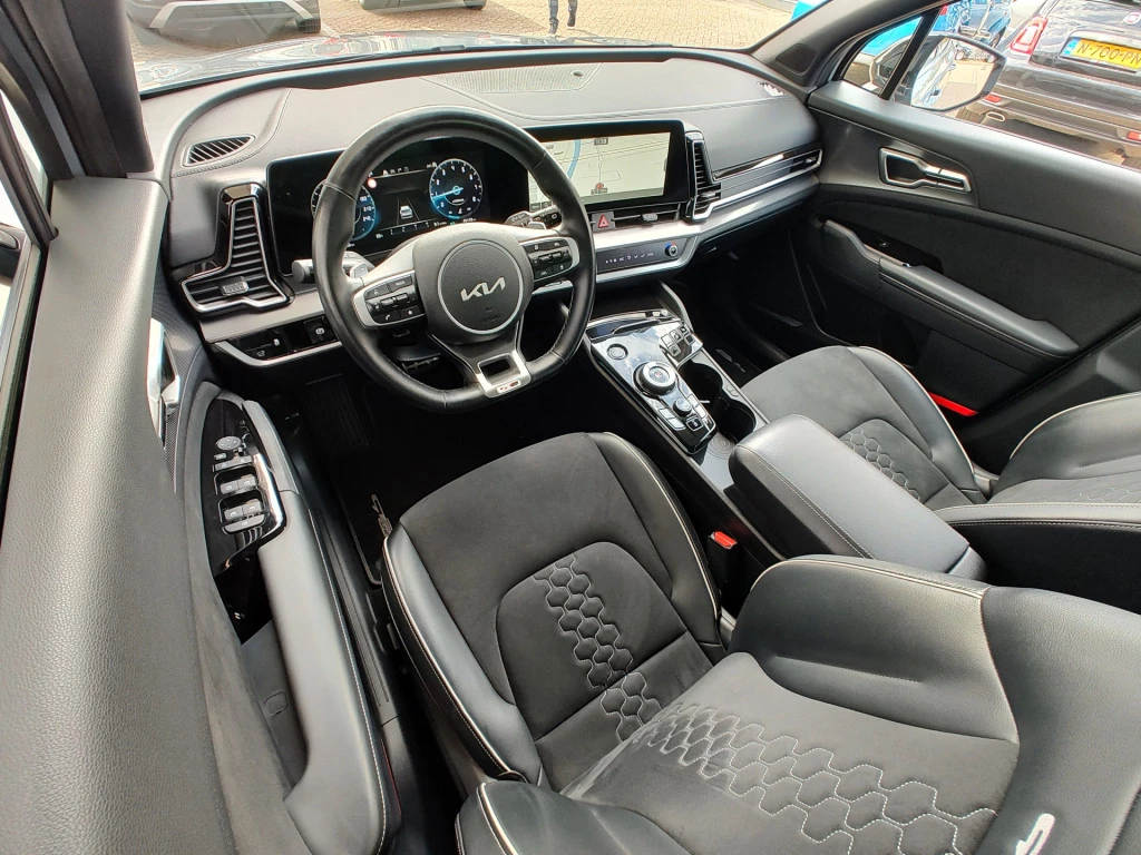 Hoofdafbeelding Kia Sportage