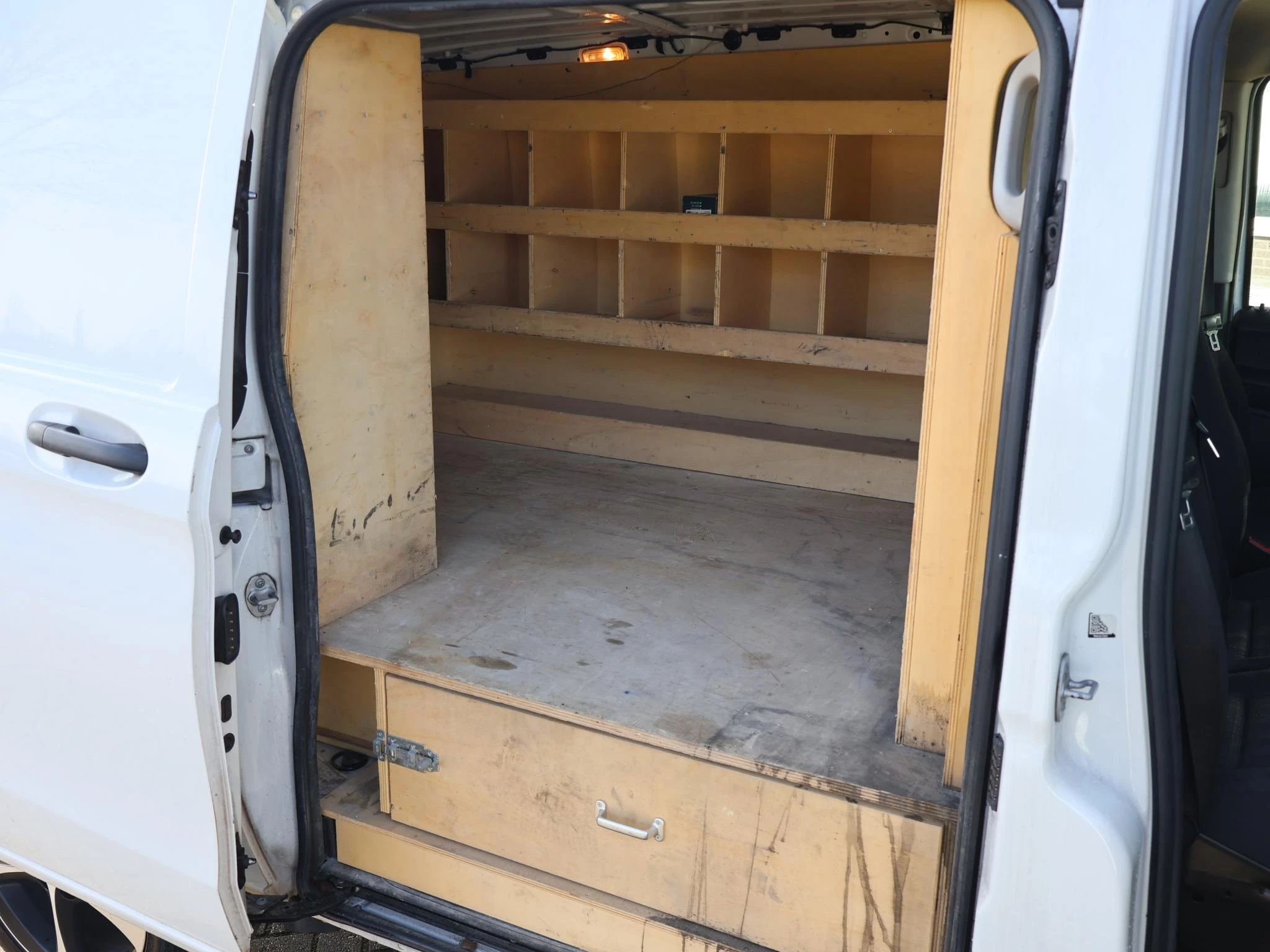 Hoofdafbeelding Mercedes-Benz Vito