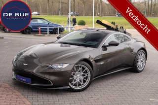 Hoofdafbeelding Aston Martin V8 Vantage Aston Martin Vantage 4.0 V8 007 Edition 1 of 100|Org NL|1 eig.|1 geleverd in NL|Limited Edition|James Bond|UNIEK