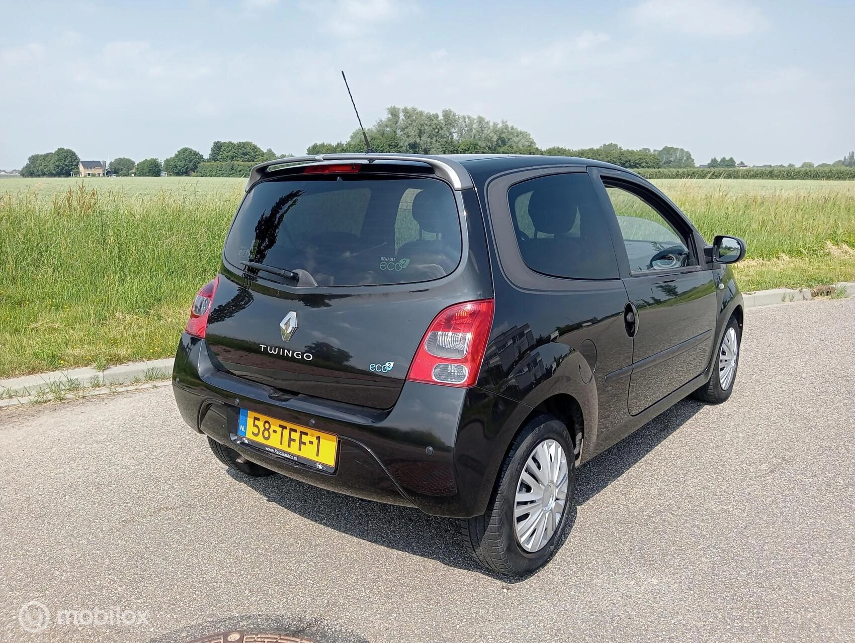 Hoofdafbeelding Renault Twingo