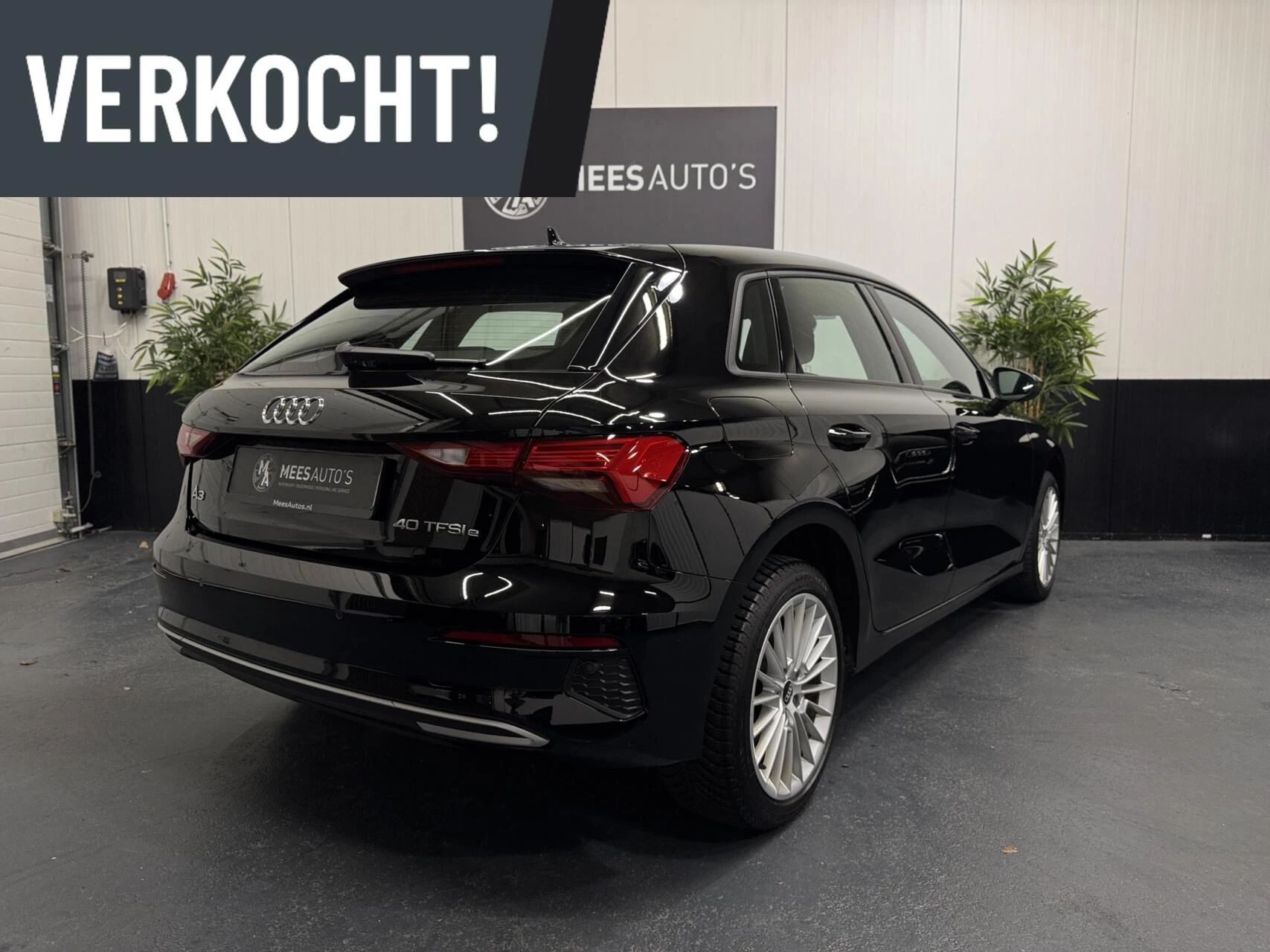 Hoofdafbeelding Audi A3