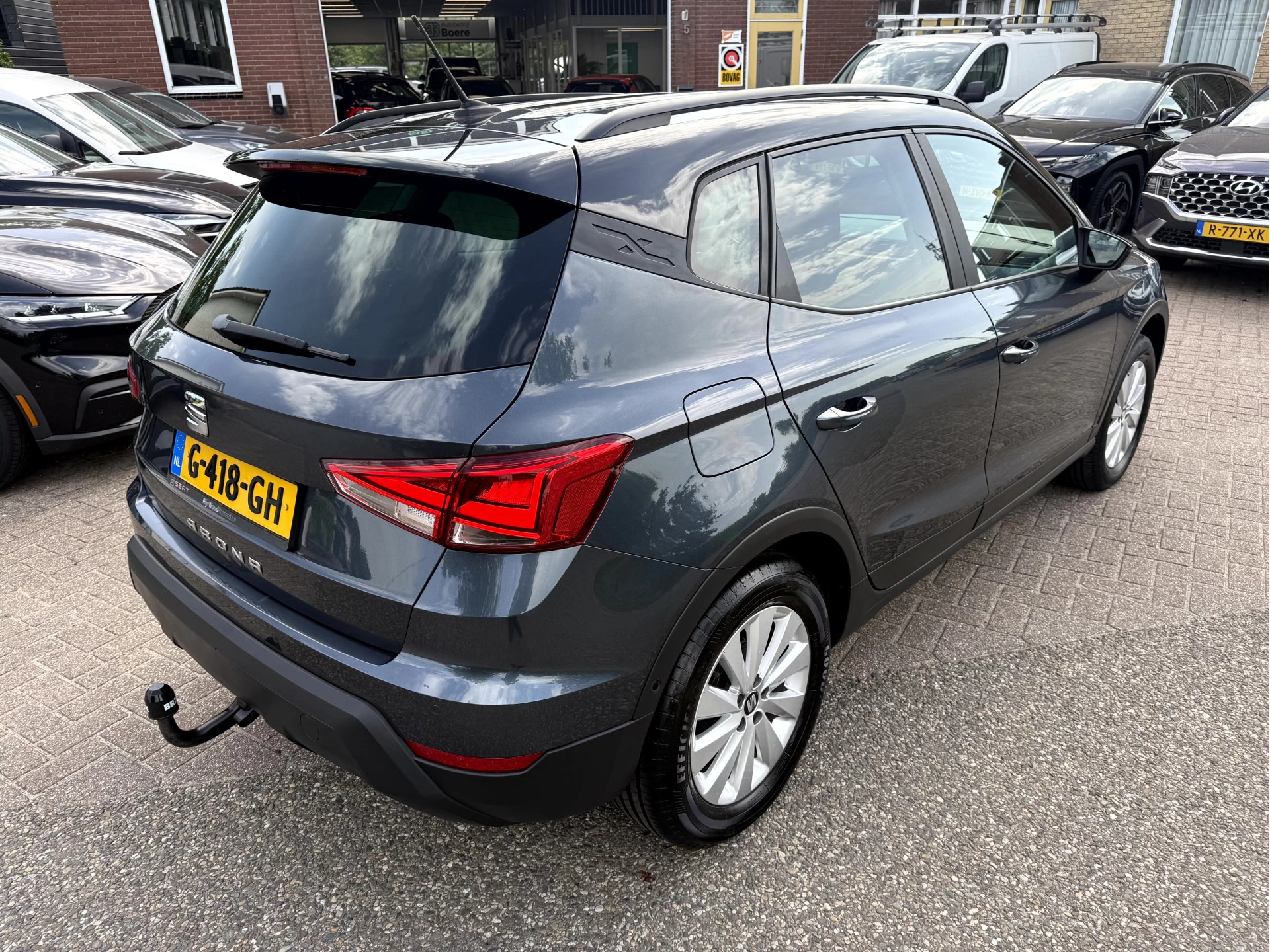 Hoofdafbeelding SEAT Arona