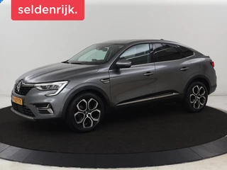 Renault Arkana 1.6 E-Tech Hybrid 145 Intens | Stoelverwarming |  Adaptive cruise | Camera | Carplay | Stuurverwarming | Half leder | Navigatie | Climate control