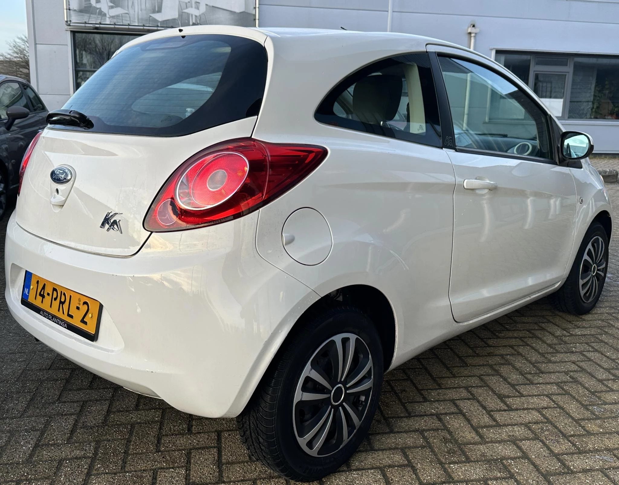 Hoofdafbeelding Ford Ka