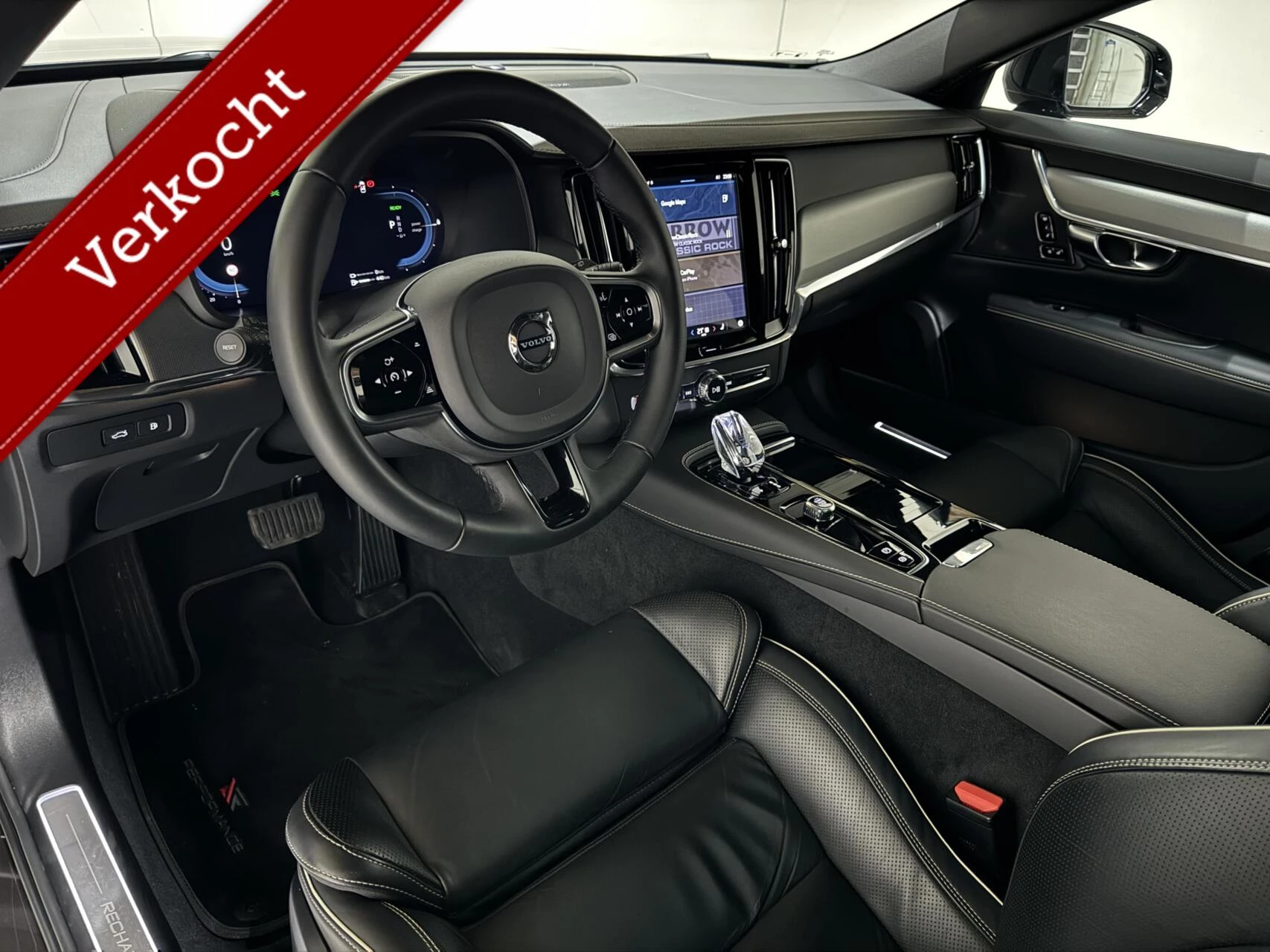 Hoofdafbeelding Volvo V90