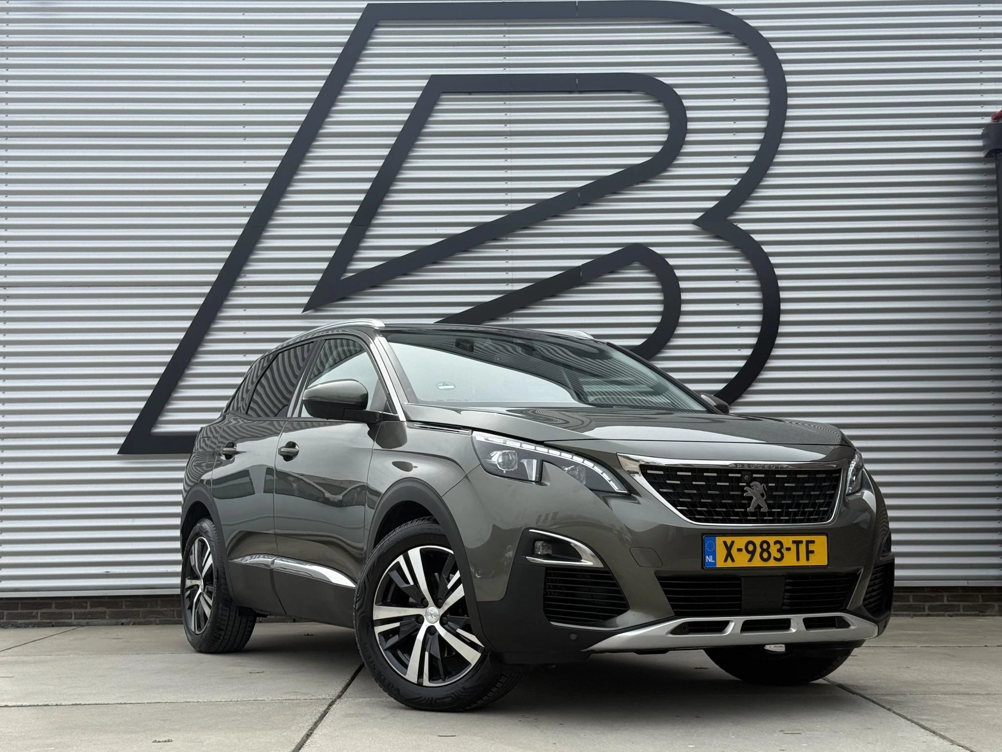 Hoofdafbeelding Peugeot 3008