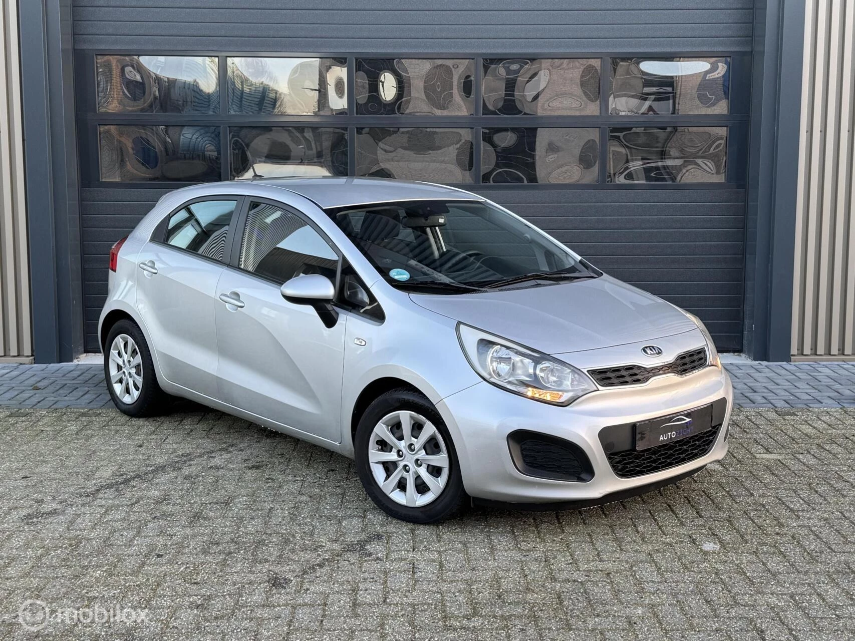 Hoofdafbeelding Kia Rio