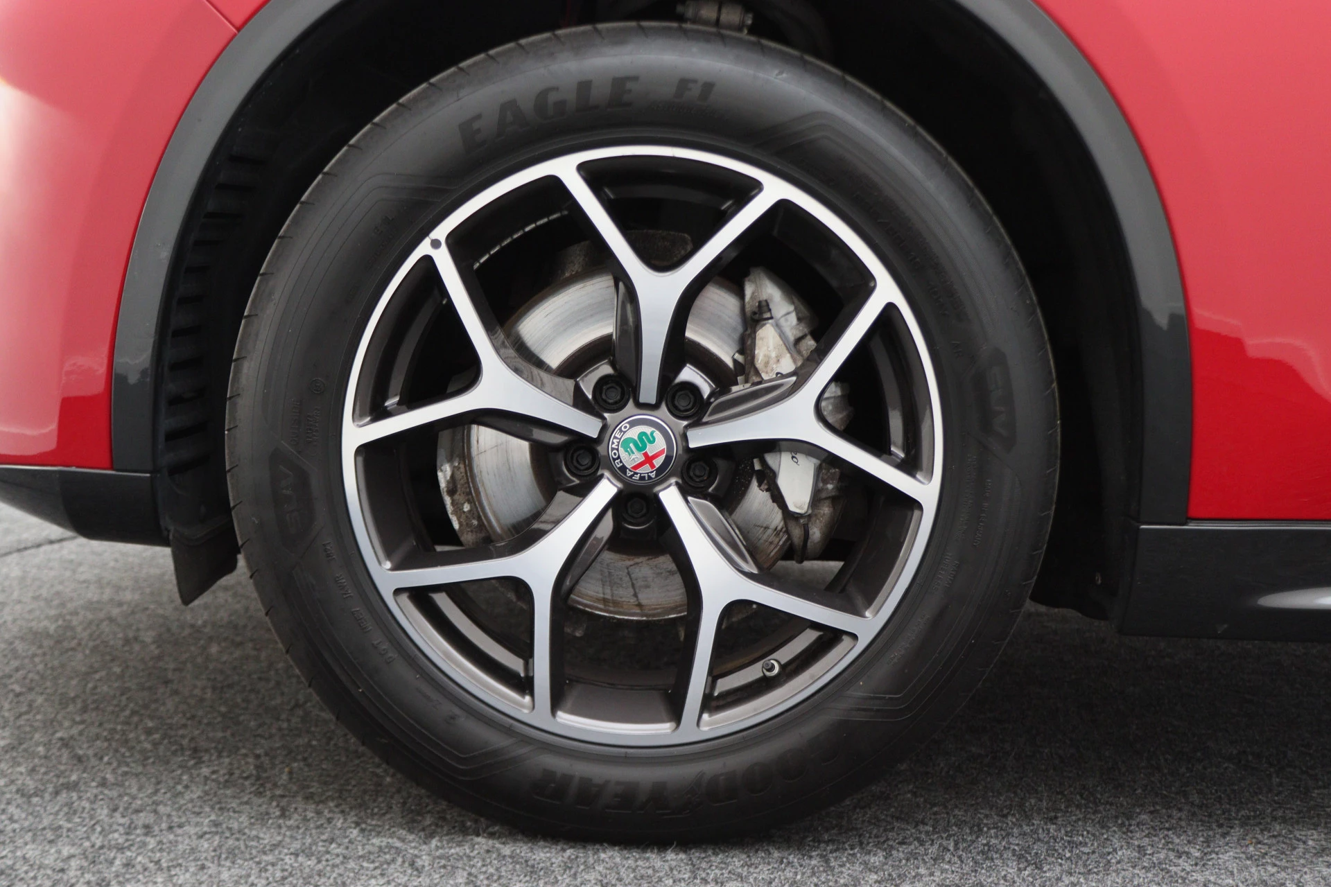 Hoofdafbeelding Alfa Romeo Stelvio