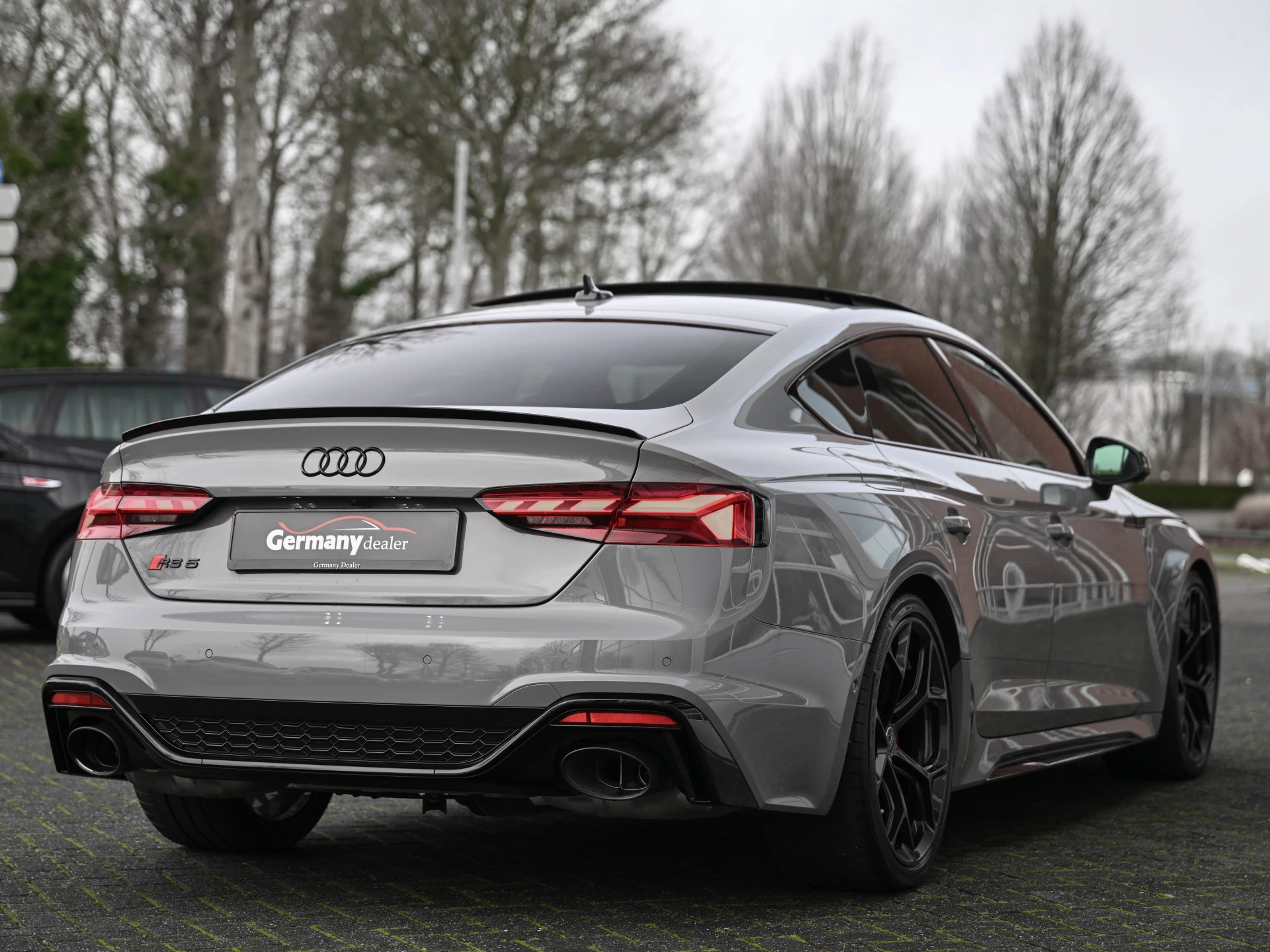 Hoofdafbeelding Audi RS5