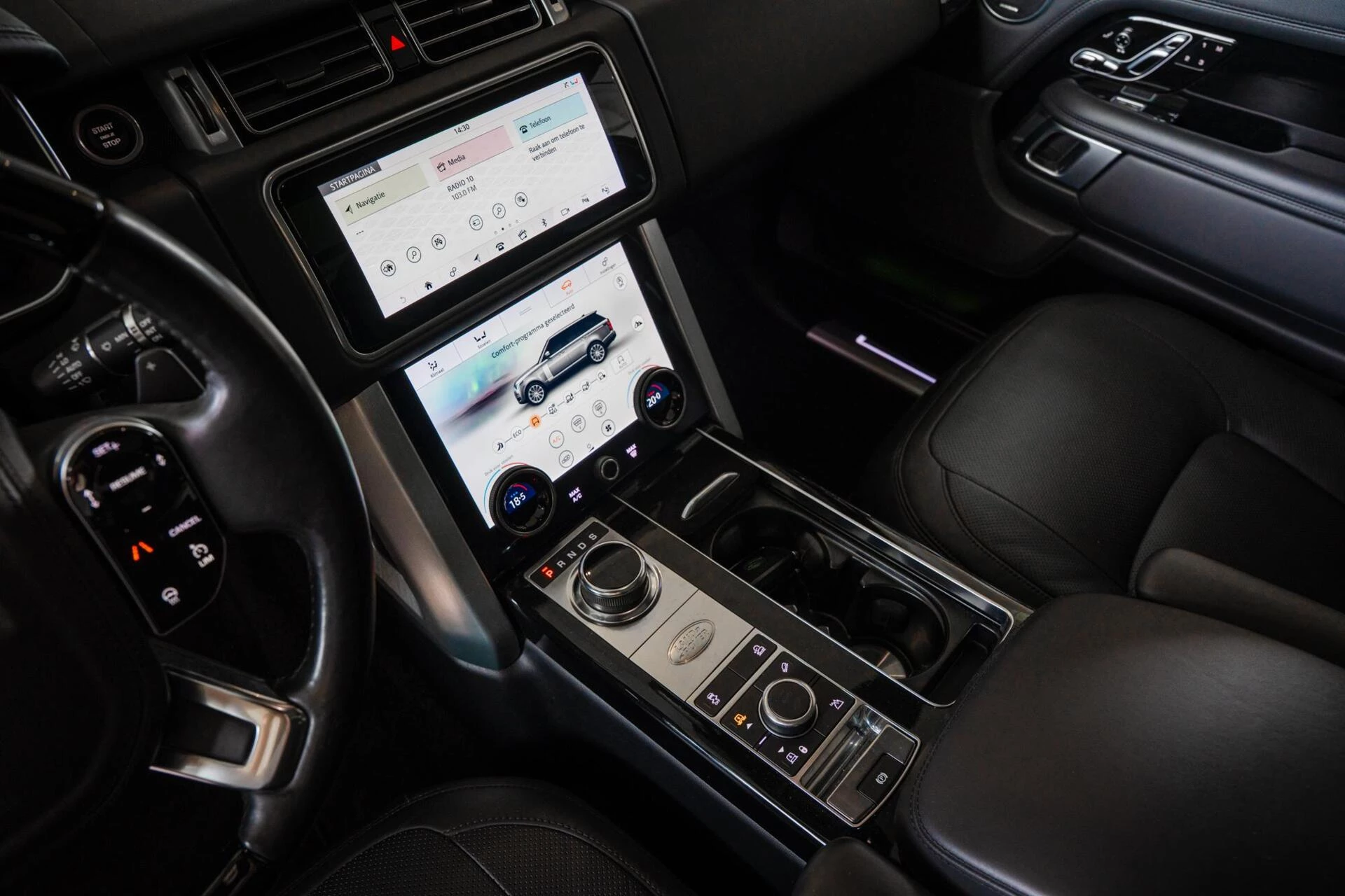 Hoofdafbeelding Land Rover Range Rover