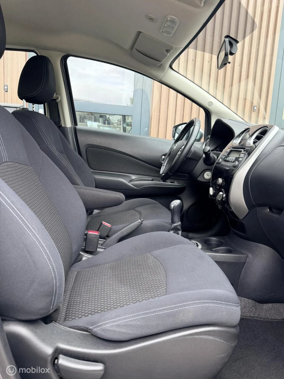Hoofdafbeelding Nissan Note