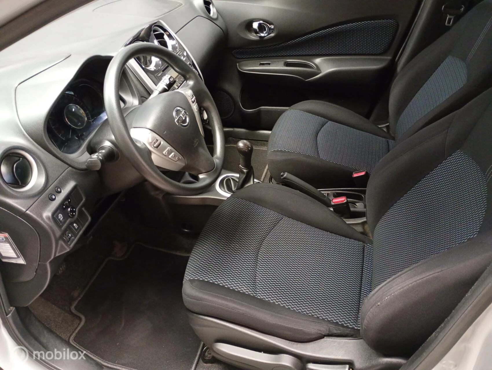 Hoofdafbeelding Nissan Note
