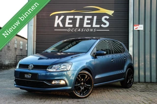 Volkswagen Polo 1.2 TSI Comfortline Cruise/Stoelverwarming