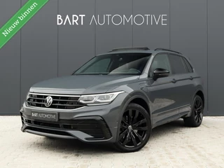 Volkswagen Tiguan 1.4 TSI eHybrid R-Line 245PK|Camera|Panodak|Trekhaak|Org NL