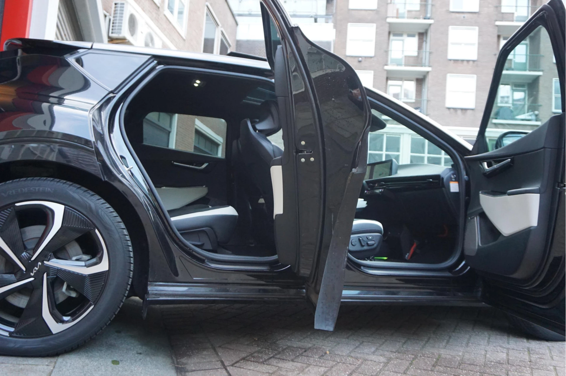 Hoofdafbeelding Kia EV6